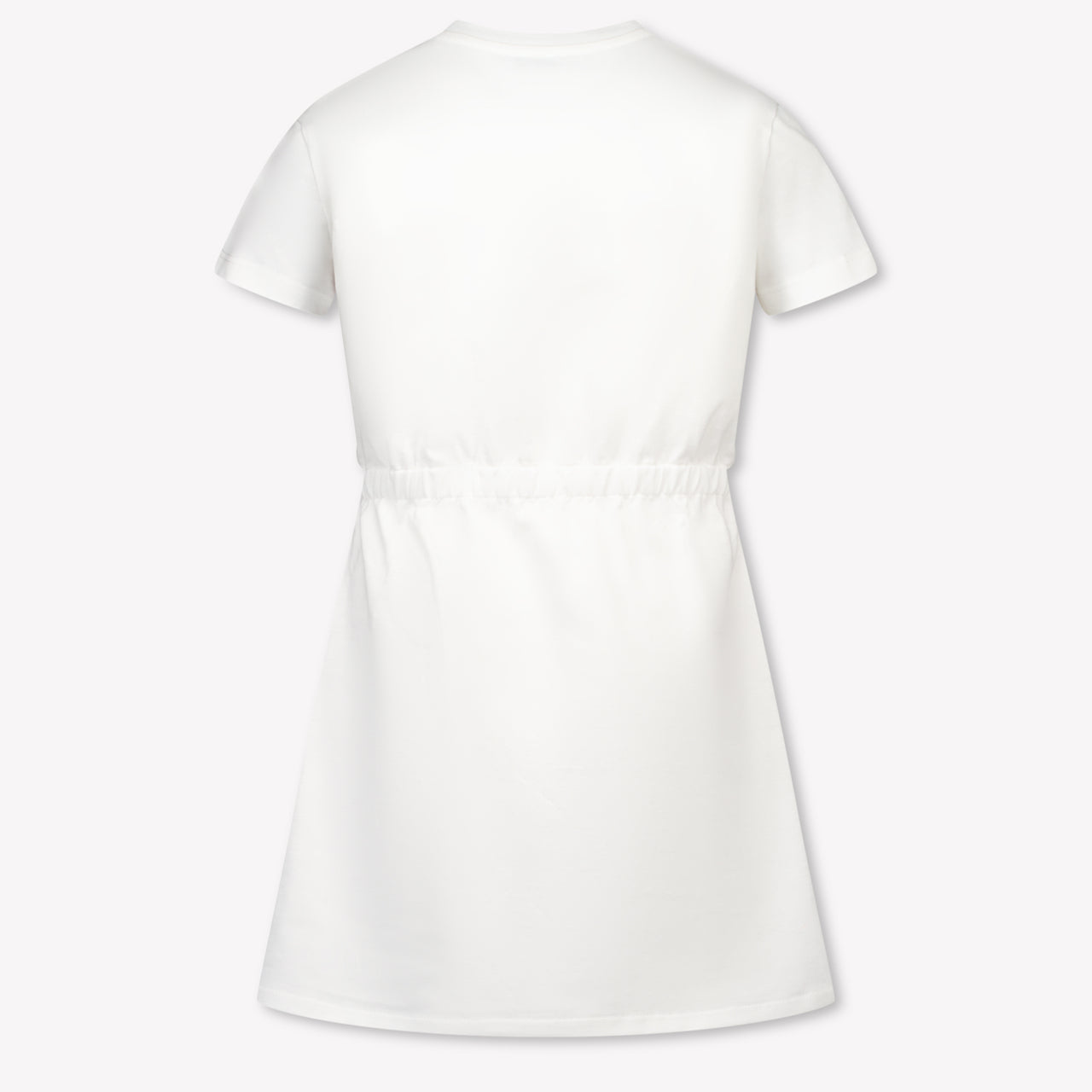 Dolce & Gabbana Kids Girls Dress In Orange
