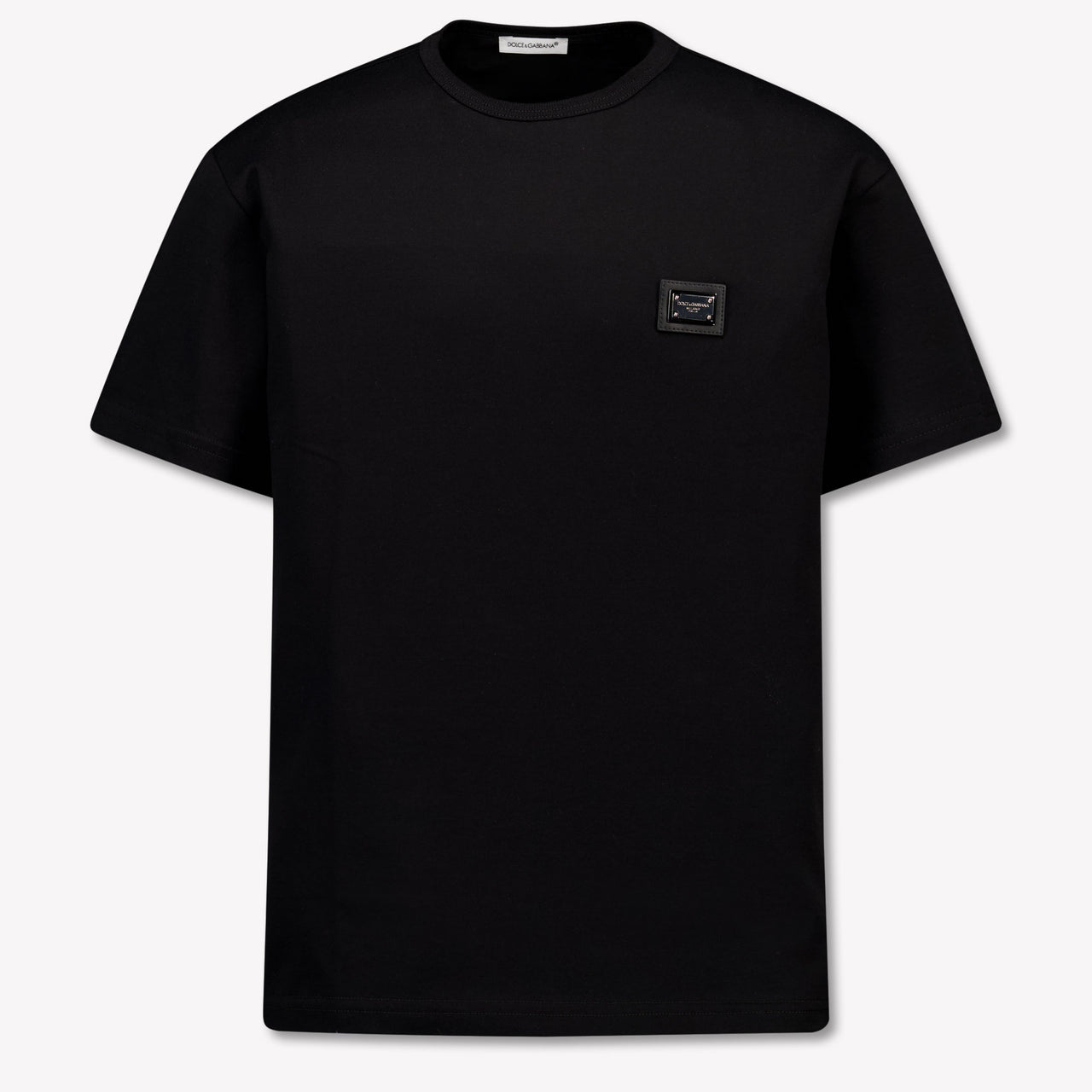 Dolce & Gabbana Kids Unisex T-Shirt In Black