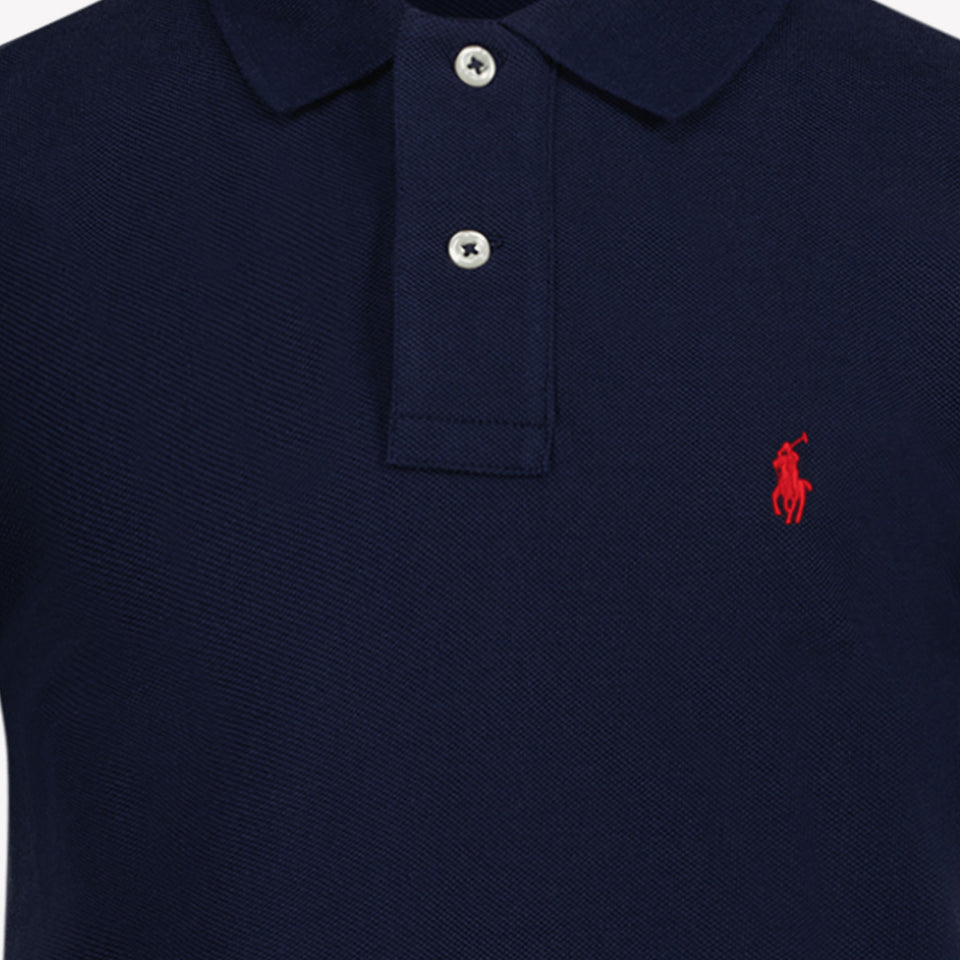 Ralph Lauren Children's boys polo in Navy