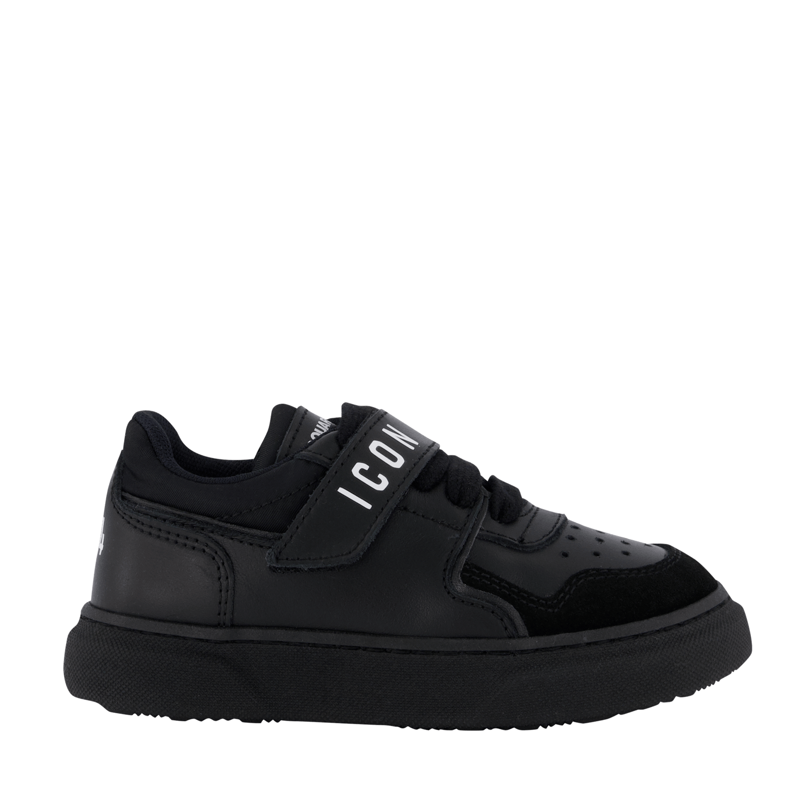 Dsquared2 Kinder Jongens Sneakers Zwart 19
