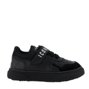 Dsquared2 Children's Boys Sneakers Black