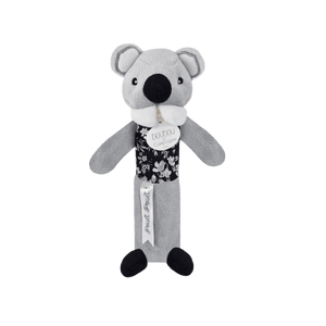 Doudou et Compagnie Baby Pouet Grijs ONE