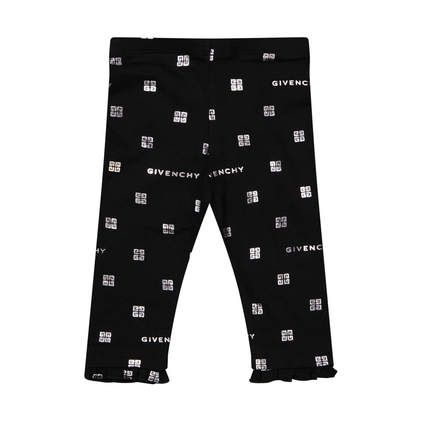 Givenchy Baby Meisjes Legging Zwart 6 mnd