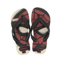 Havaianas Kinder Jongens Slippers Beige