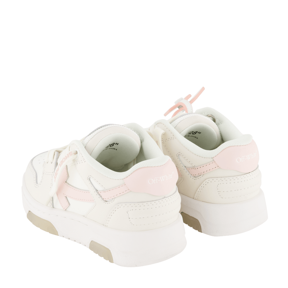 Off-White Kinderschoenen Sneakers Off White