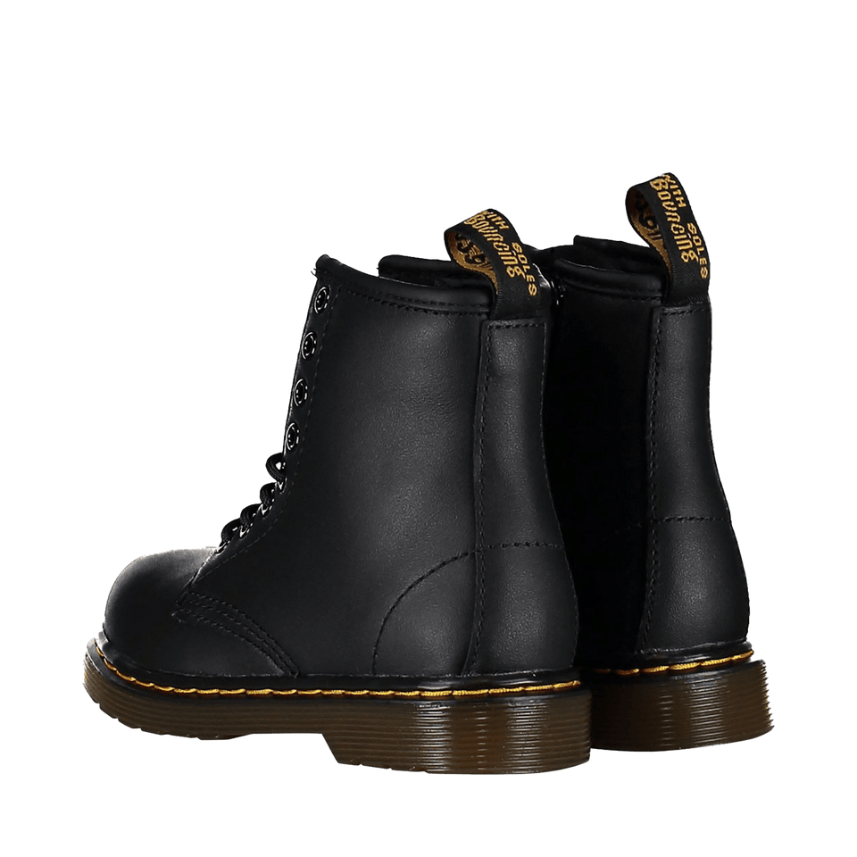 Dr. Martens Kinder Unisex Laars Zwart