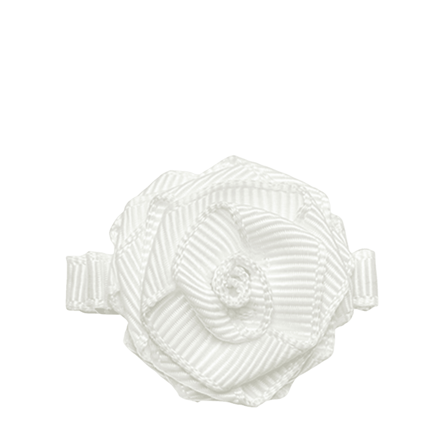 Prinsessefin Leonor Baby Girls Hair Clip in Off-White