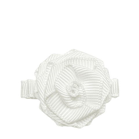 Prinsessefin Leonor Baby Meisjes Haarclip In Off White