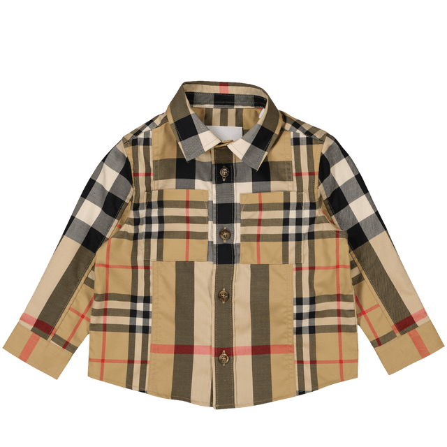 Baby shop burberry shirt