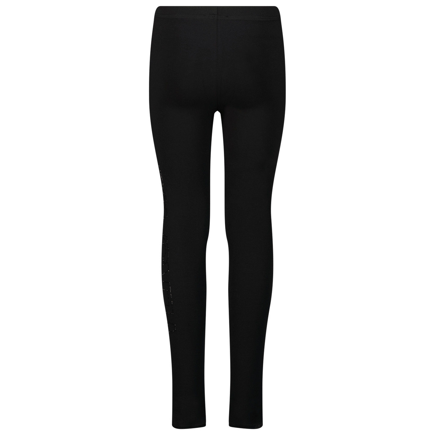 Versace Kinder Meisjes Legging Zwart 4Y