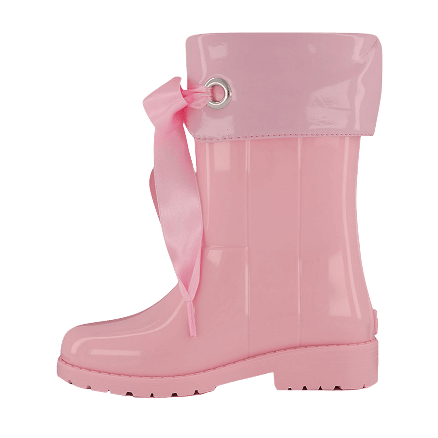 Igor Kinder Meisjes Laarzen Licht Roze