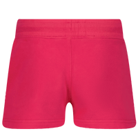 Airforce Kinder Meisjes Shorts Fuchsia