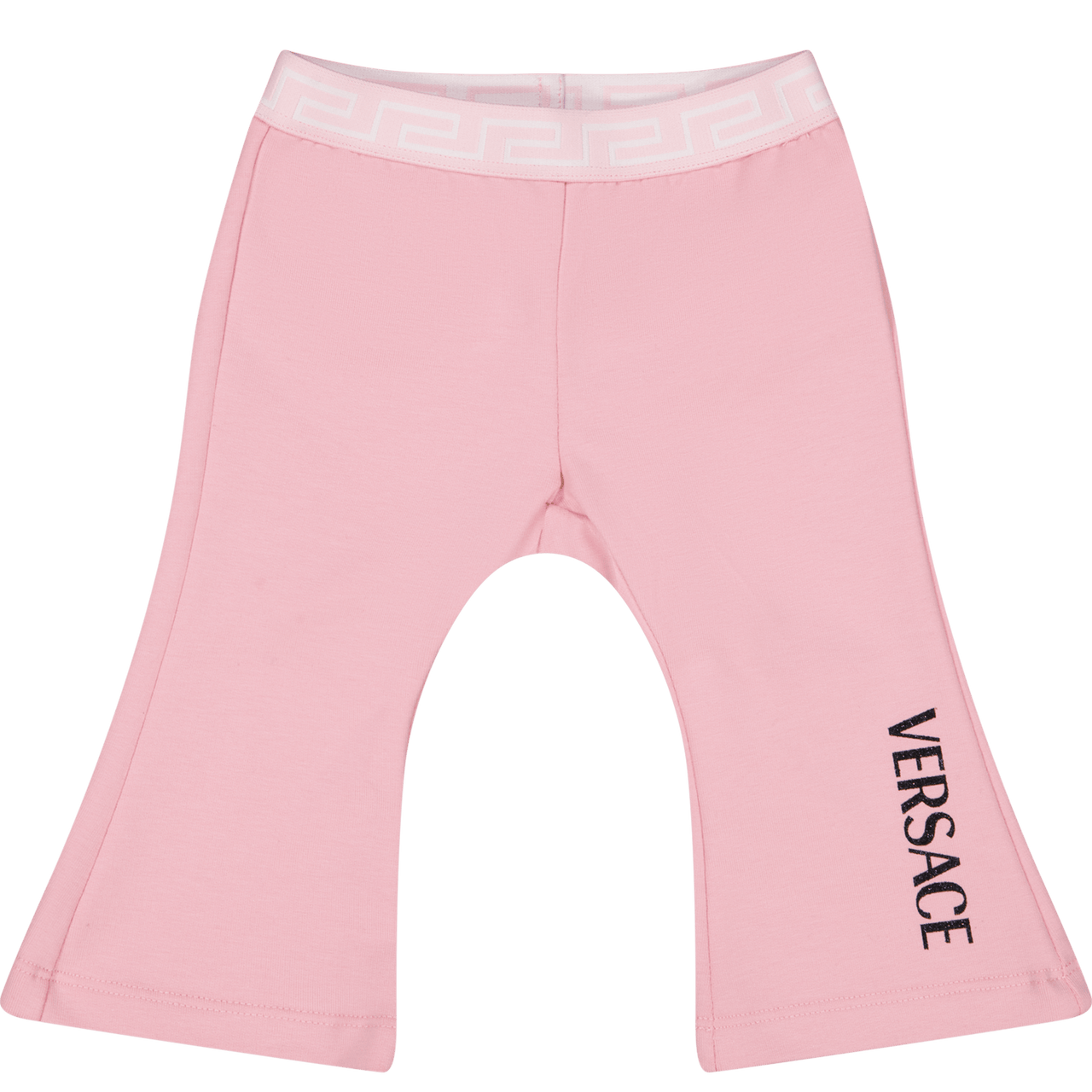 Versace Baby Meisjes Broekje Licht Roze 3/6