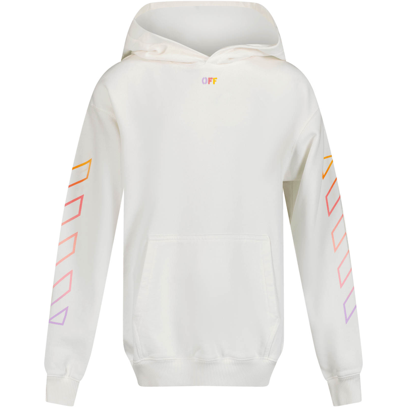 Off-White Kinder Trui Wit 4Y