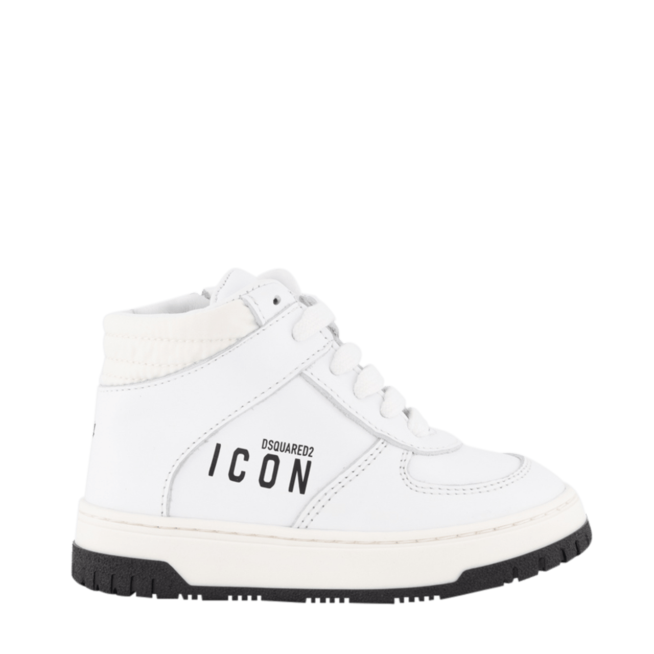 Dsquared2 Kinder Unisex Sneakers Wit 20