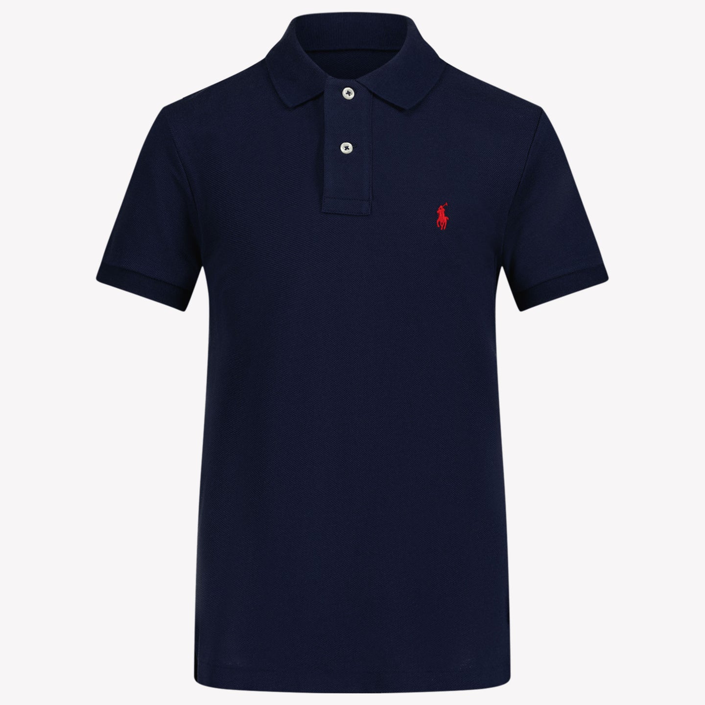 Ralph Lauren Kinder Jongens Polo In Navy