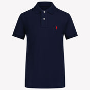 Ralph Lauren Children's boys polo in Navy