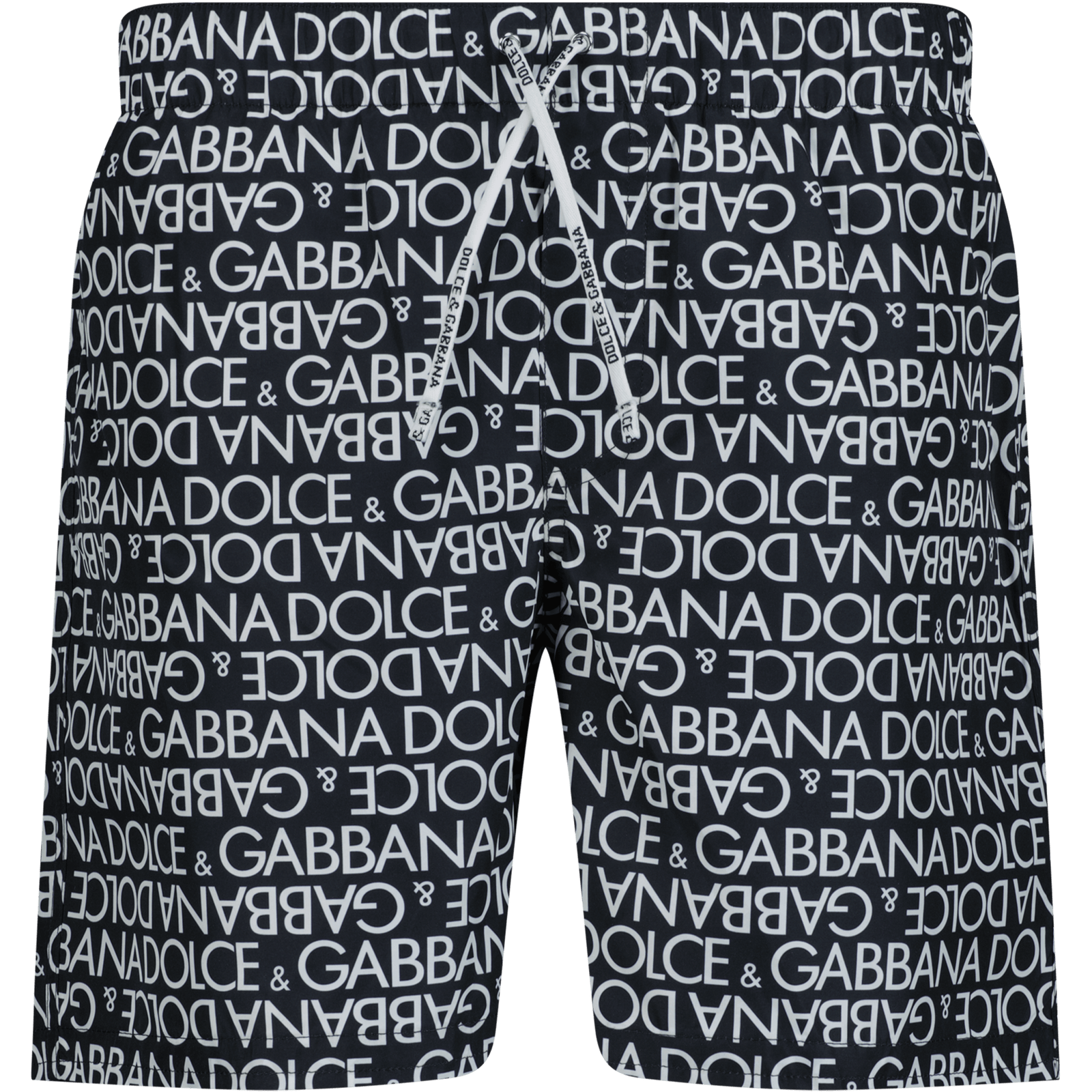 Dolce & Gabbana Kinder Zwemkleding Zwart 5Y