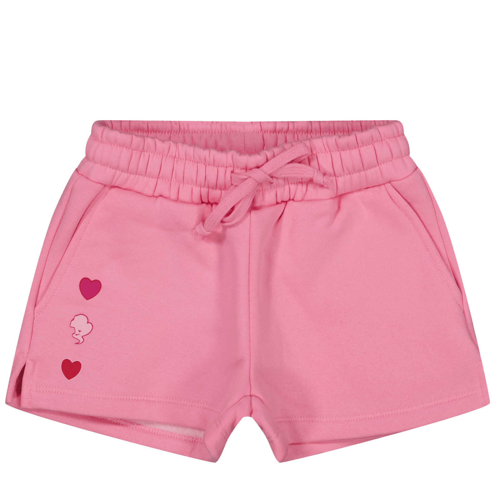 Reinders Kinder Meisjes Shorts Roze 4Y