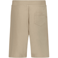 Versace Kinder Jongens Shorts Beige