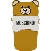 Moschino Baby Unisex Accessoire Camel