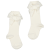 Condor Baby Girls Sock Offwhite