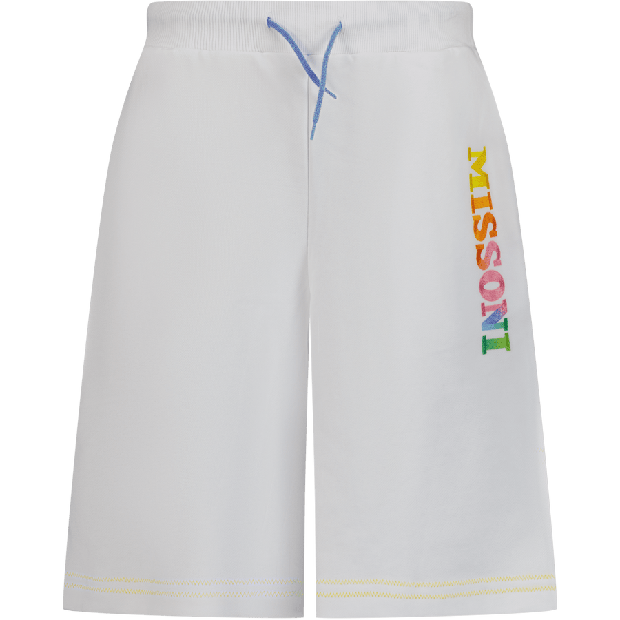 Missoni Girls Short White