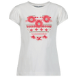 Mayoral Kinder Meisjes T-Shirt Off White 2Y