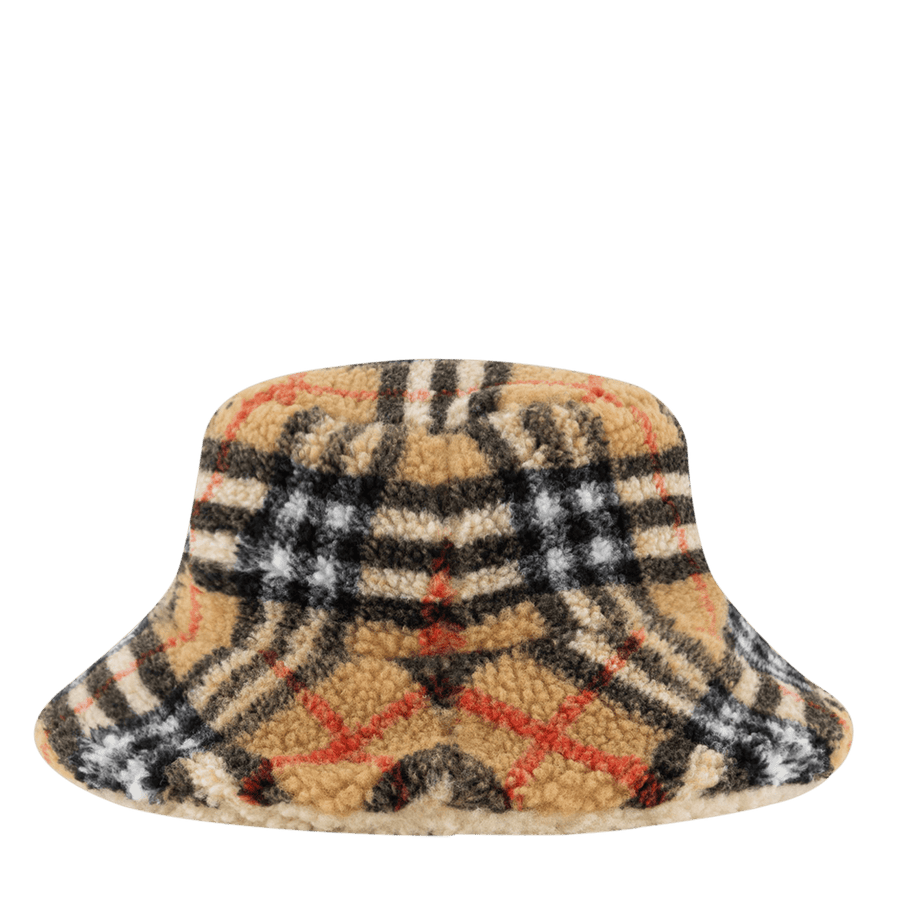 Burberry Kinder Unisex Hoed Beige 6Y