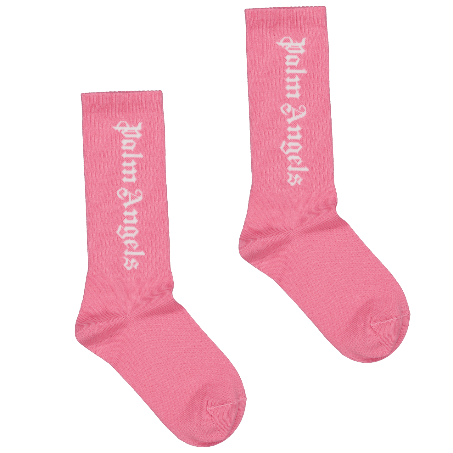 Palm Angels Kinder Meisjes Sokken Licht Roze 4Y