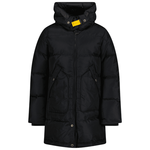 Parajumpers Kids Girls Jacket Black