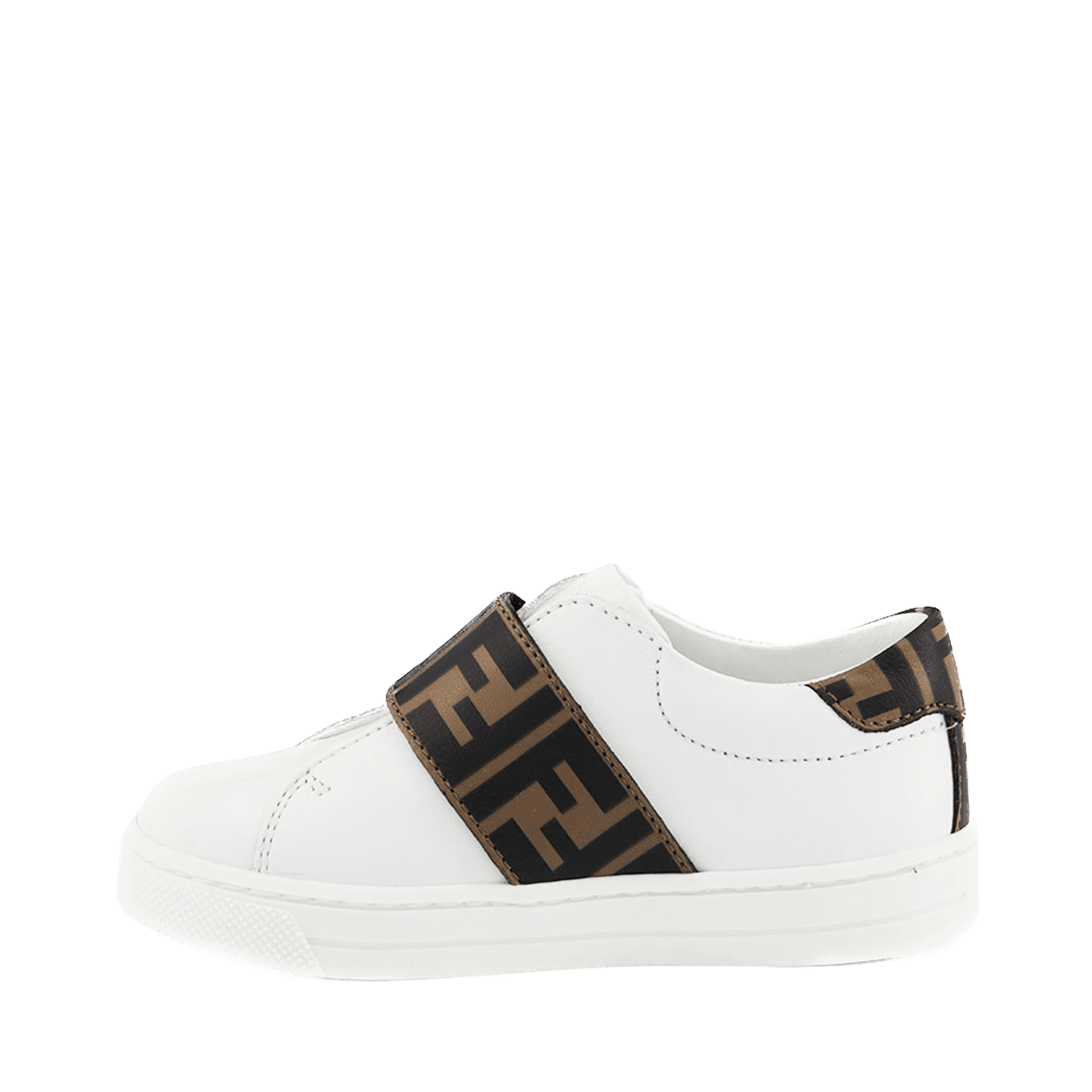 Fendi Kinder Jongens Sneakers Wit 27