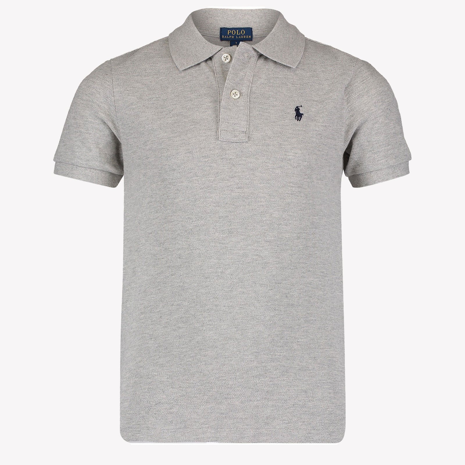 Ralph Lauren Kinder Jongens Polo In Grijs