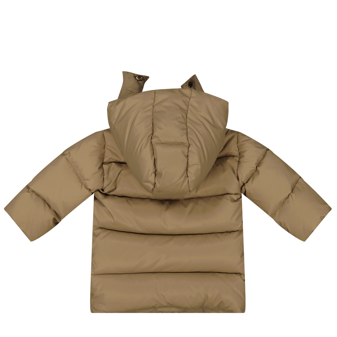 Fendi Baby Unisex Jas Camel
