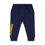 Dsquared2 Baby Unisex Trouser Navy