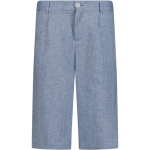 Dolce & Gabbana Kinder Shorts Licht Blauw 2Y