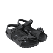 Birkenstock Kids Unisex sandals Black
