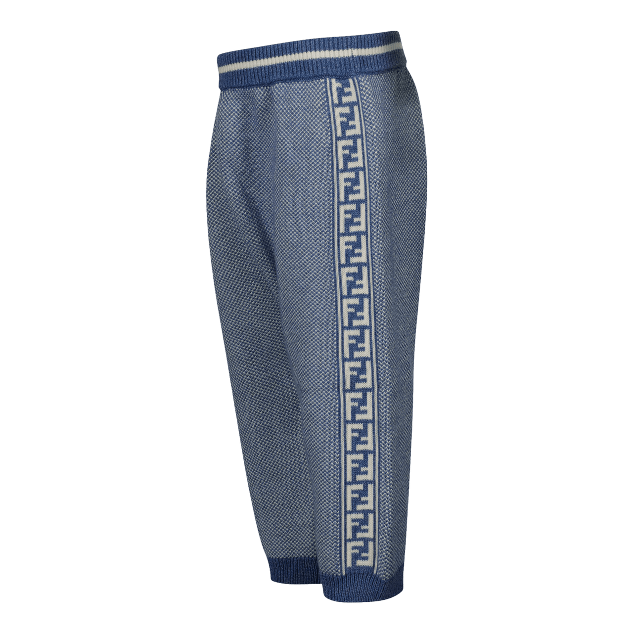 Fendi Baby  Broek Blauw