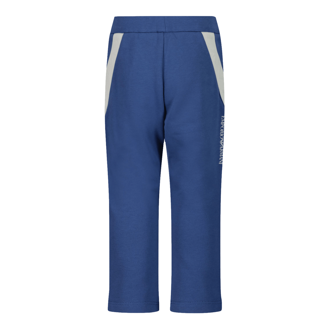 Armani Baby Jongens Broek Blauw
