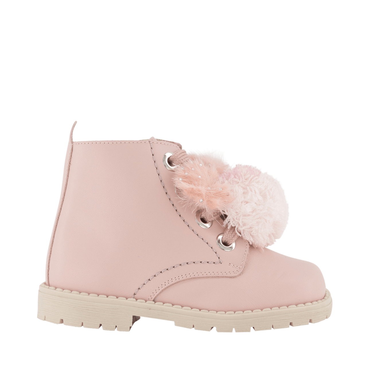 Andanines Kinder Meisjes Schoenen Licht Roze 20