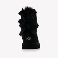 UGG Bailey Bow Girls Boots in Black