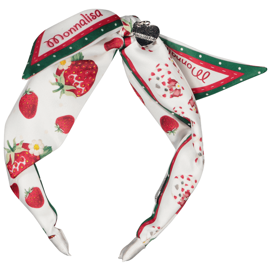 MonnaLisa Kinder Meisjes Accessoire Wit