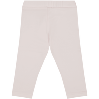 Moncler Baby Meisjes Leggings Licht Roze