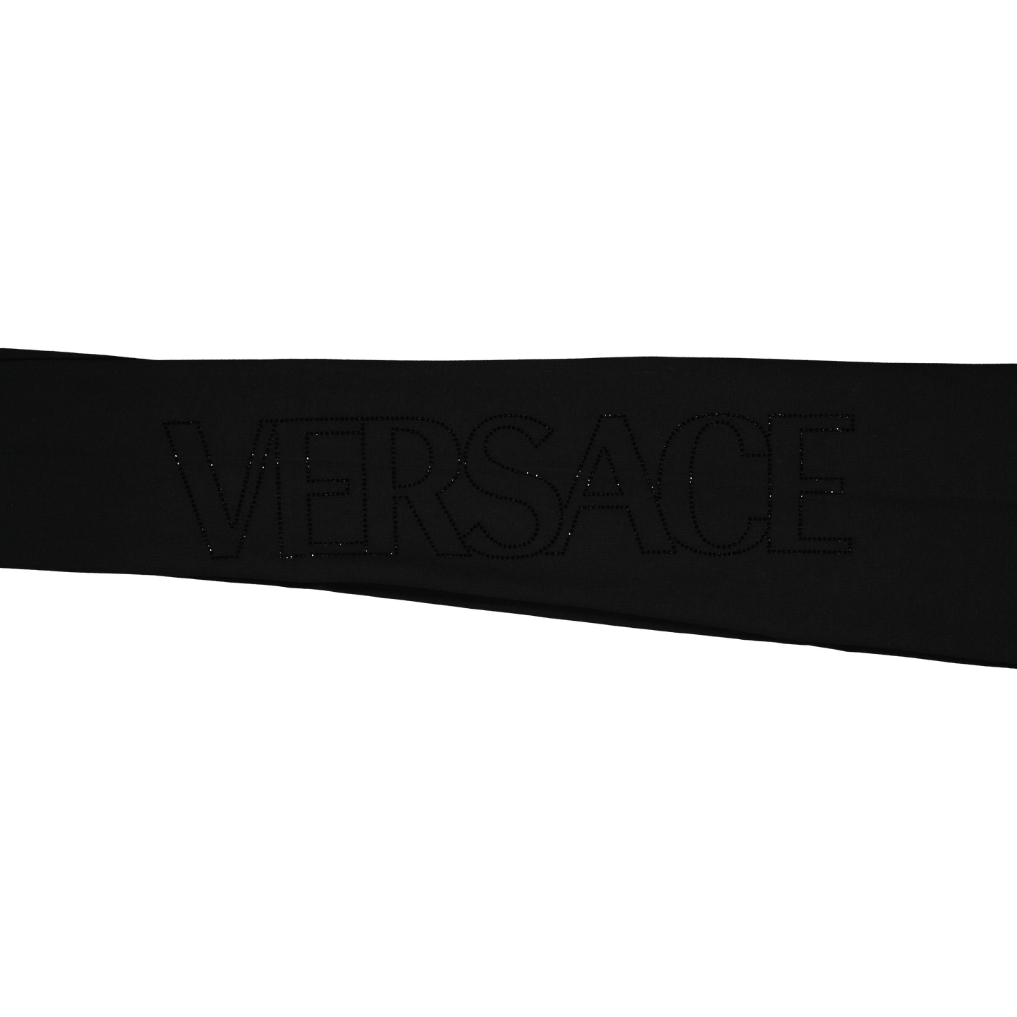 Versace Kinder Meisjes Legging Zwart 4Y