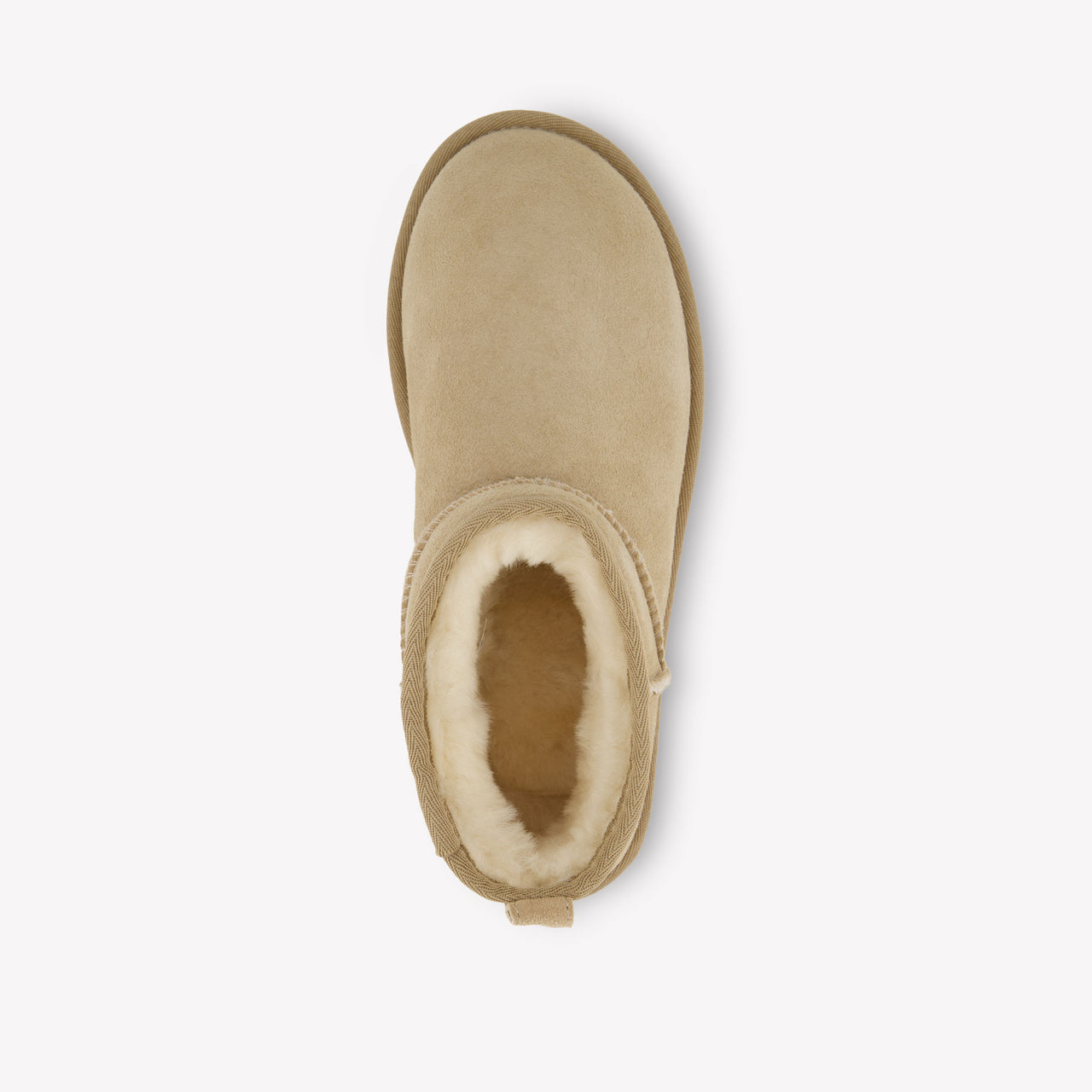 UGG Ultra Mini Kinder Unisex Laarzen In Zand