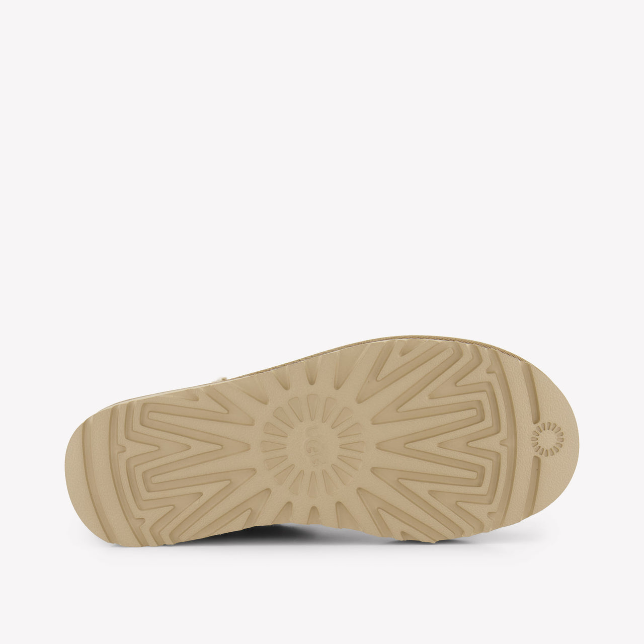 UGG Ultra Mini Kinder Unisex Laarzen In Zand