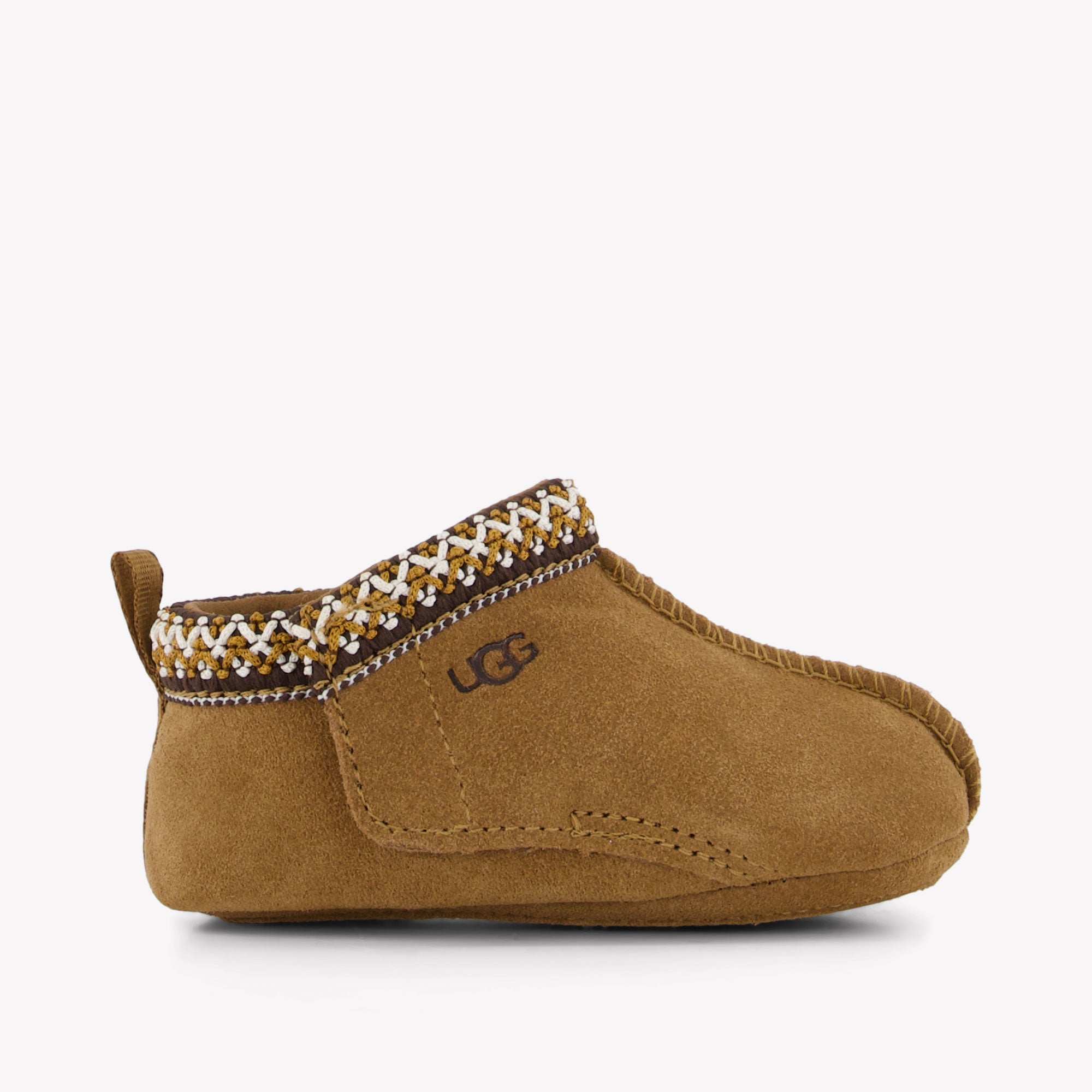 UGG Baby Unisex Shoes In Camel