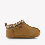 UGG Baby Unisex Shoes In Camel