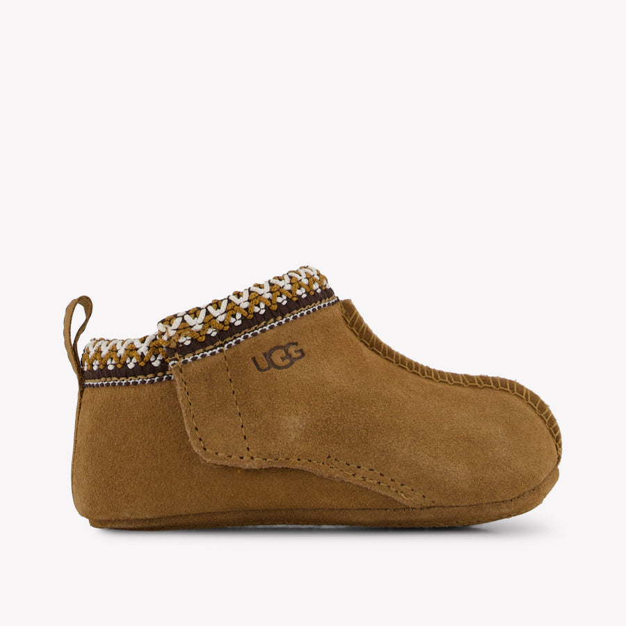 UGG Baby Unisex Shoes In Camel