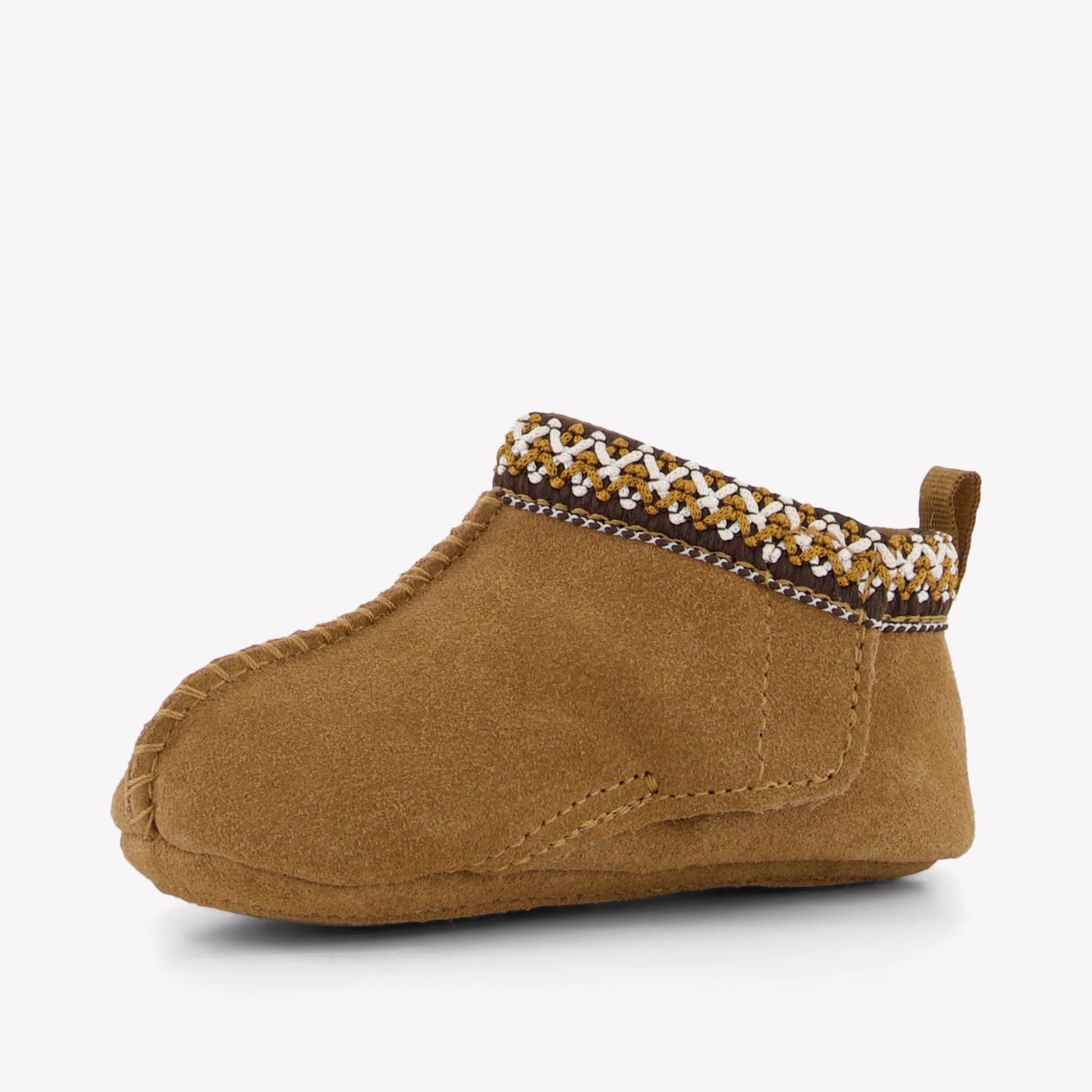UGG Baby Unisex Shoes In Camel